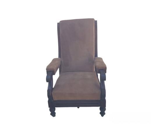 Freelchair flying mahogany 19 th model with reclining file