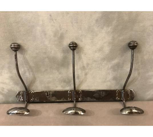 Man-cakes, vintage iron legs 19 th