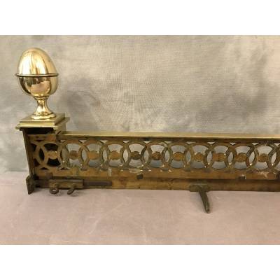 Ravishing Bronze Home Bar and Period Brass 19 th